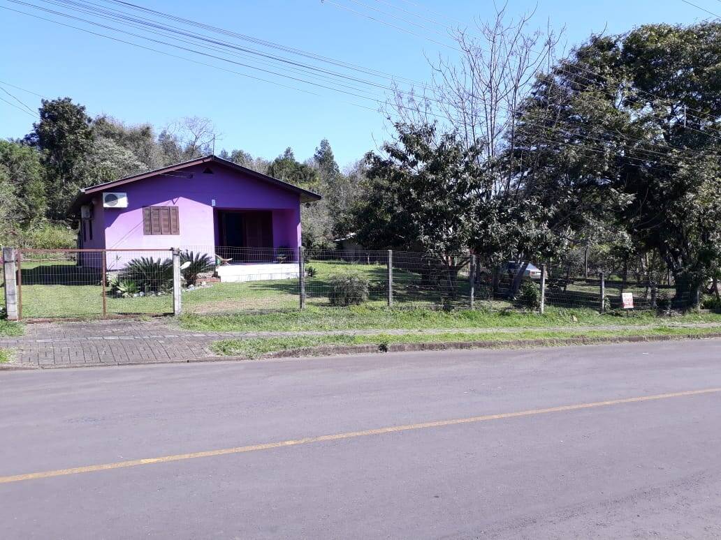 #812 - Casa para Venda em Feliz - RS
