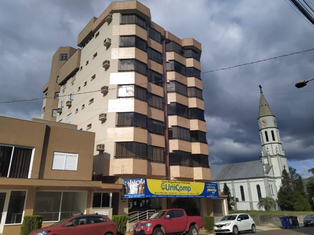 #954 - Apartamento para Venda em Feliz - RS