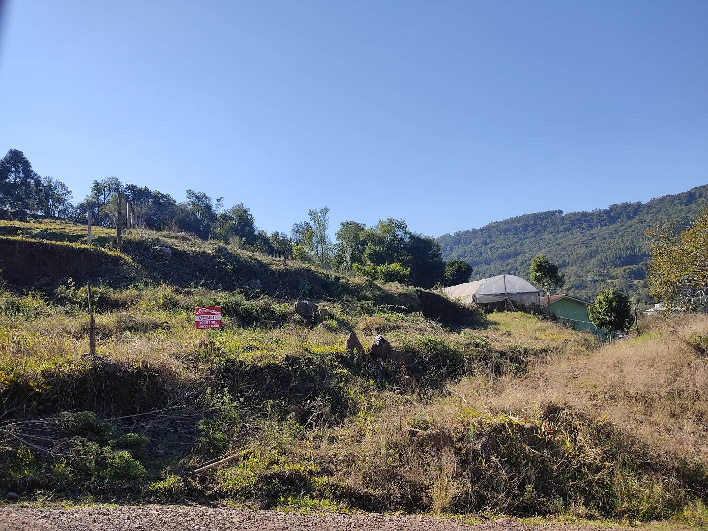 #1074 - Terreno para Venda em São Vendelino - RS