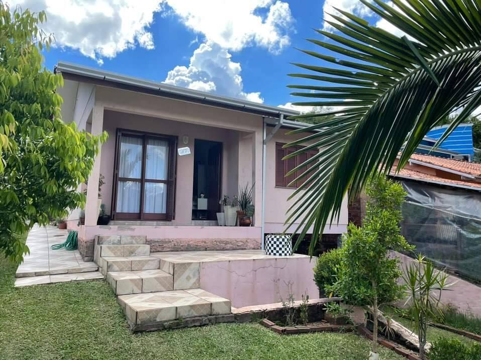 #1078 - Casa para Venda em Vale Real - RS