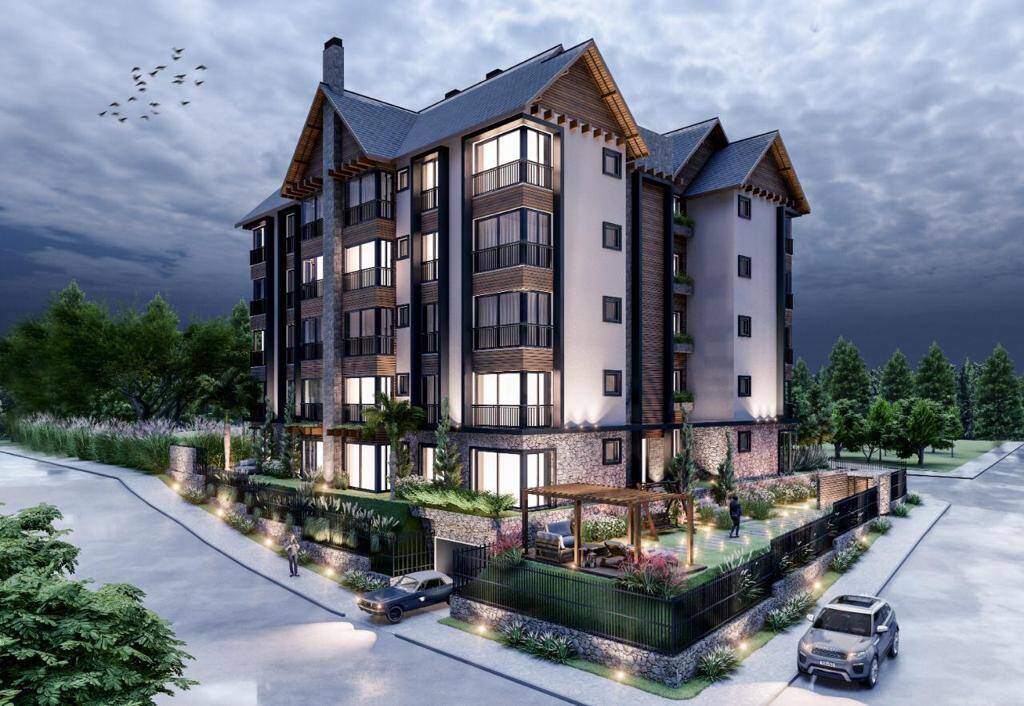 Apartamentos em Nova Petropolís no Residencial Garten!