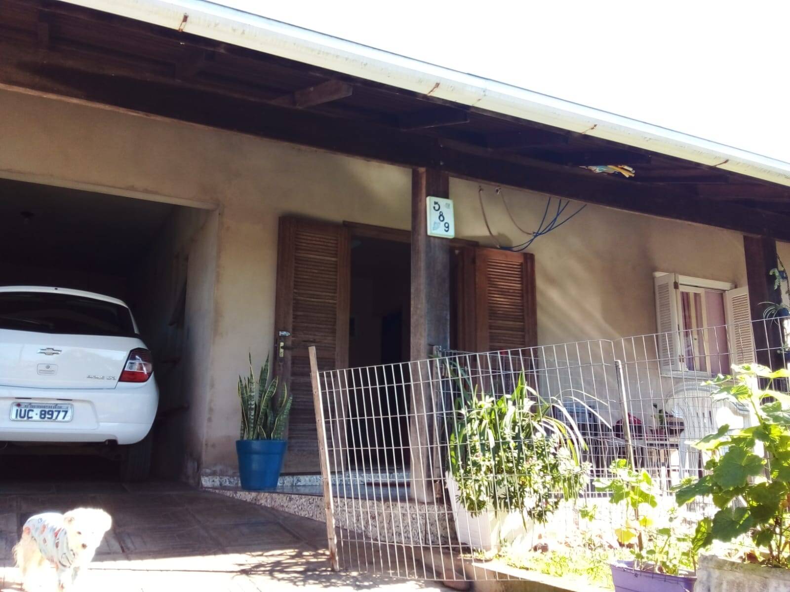 #1820 - Casa para Venda em São Sebastião do Caí - RS