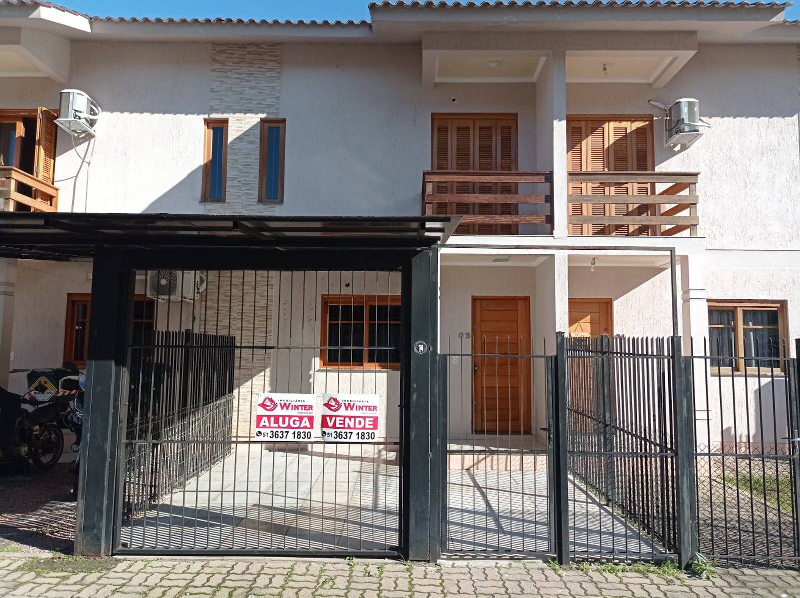 #1252 - Casa para Venda em Bom Princípio - RS