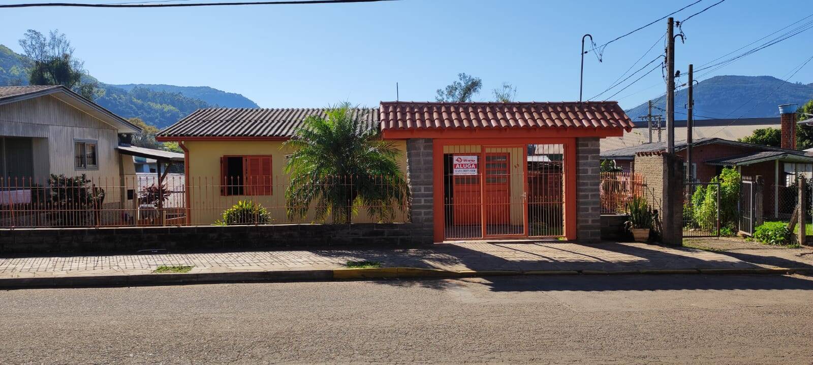#0748 - Casa para Locação em Vale Real - RS