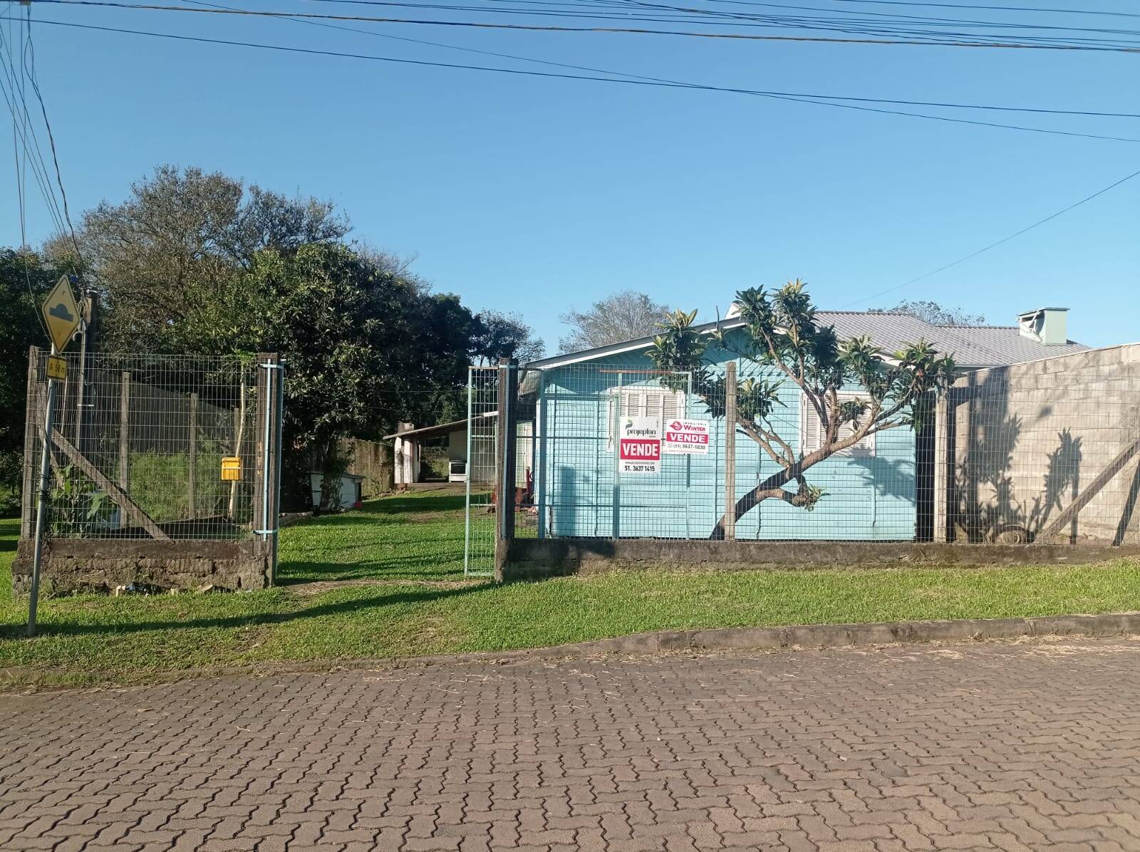 #1948 - Casa para Venda em Feliz - RS