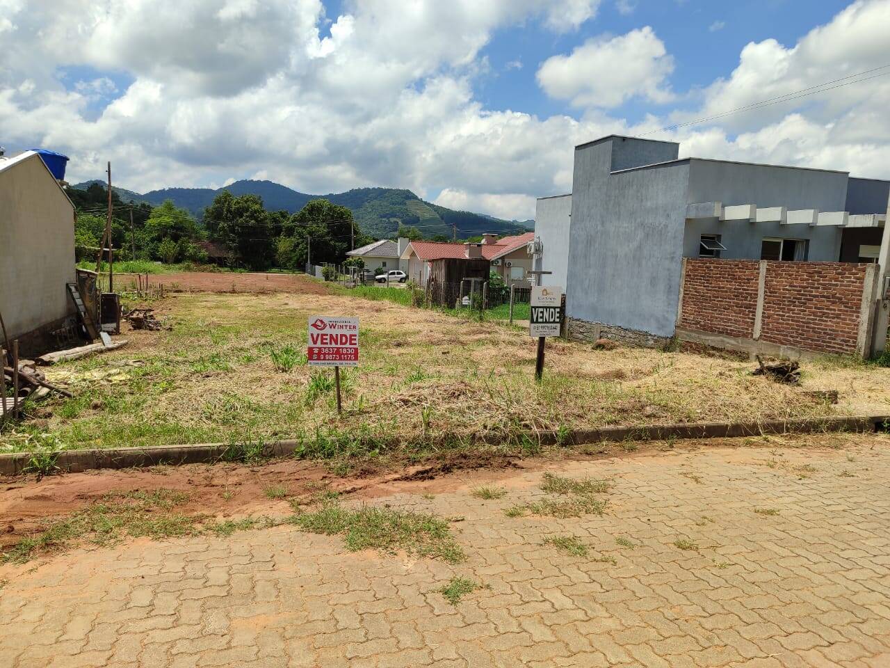 #1039 - Terreno para Venda em Feliz - RS