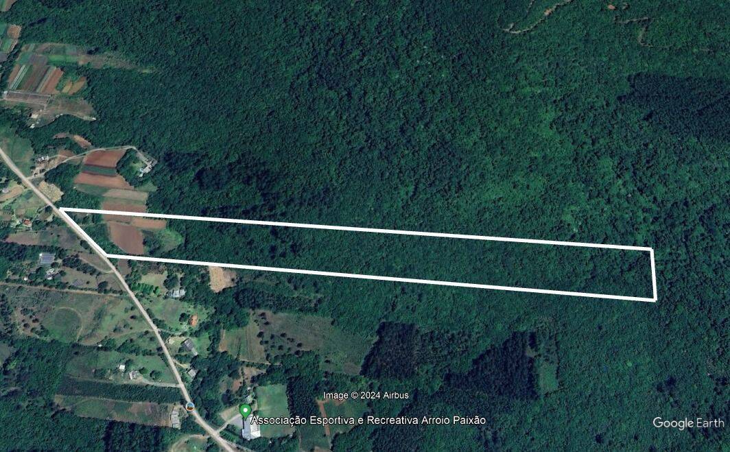 #2020 - Área para Venda em Nova Petrópolis - RS