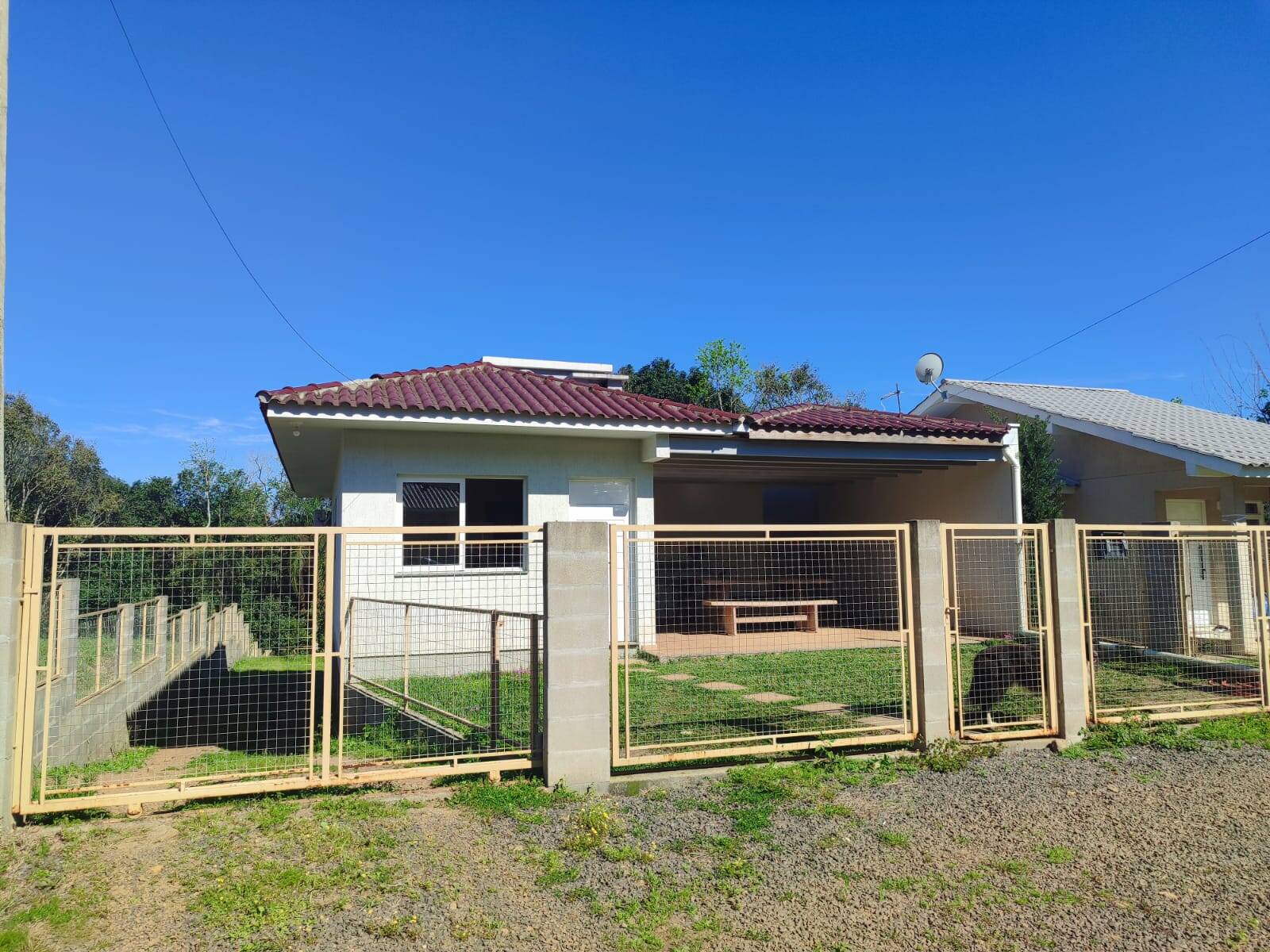 #2089 - Casa para Venda em Feliz - RS