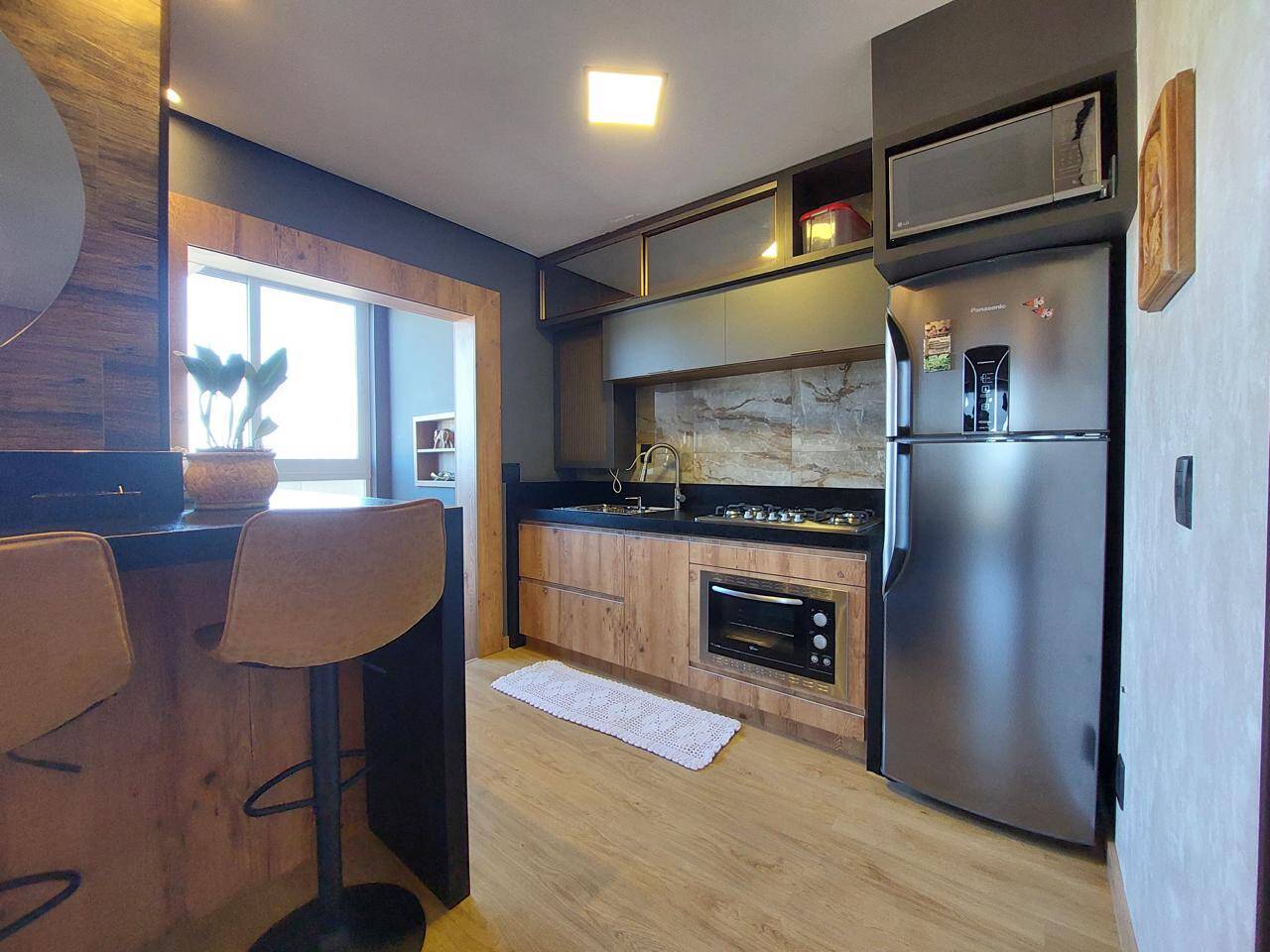 #1080 - Apartamento para Venda em Feliz - RS