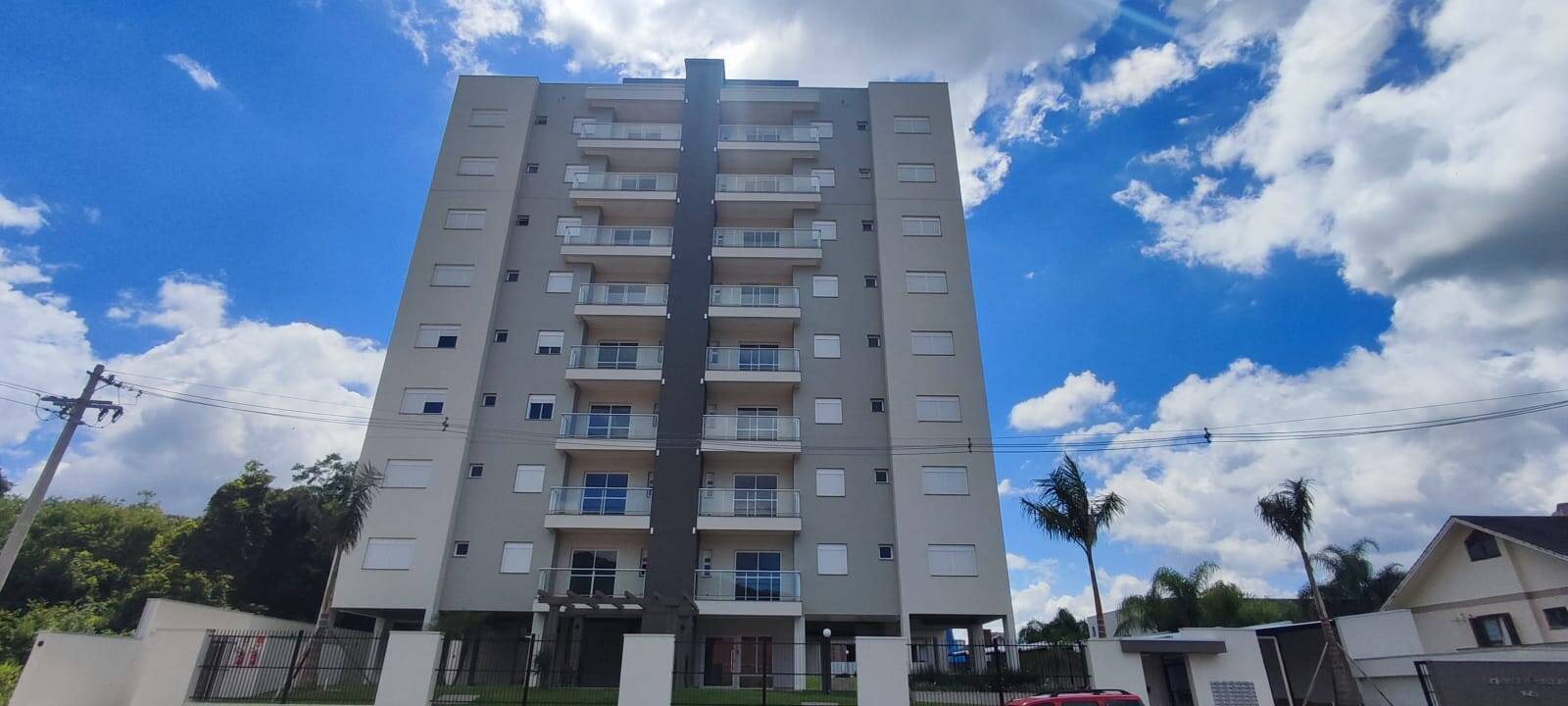#0803 - Apartamento para Locação em Feliz - RS