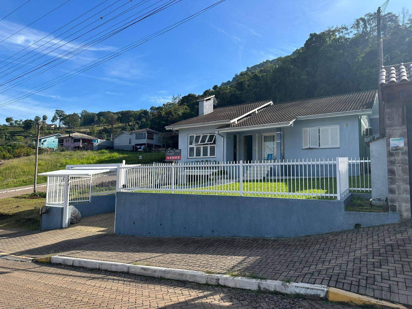 #2189 - Casa para Venda em Vale Real - RS