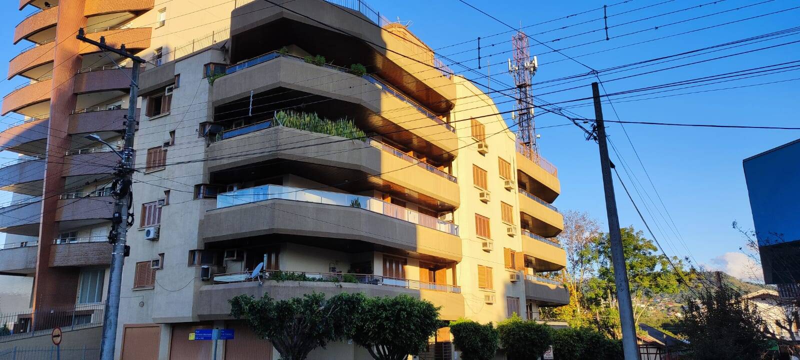 #0821 - Apartamento para Locação em Feliz - RS