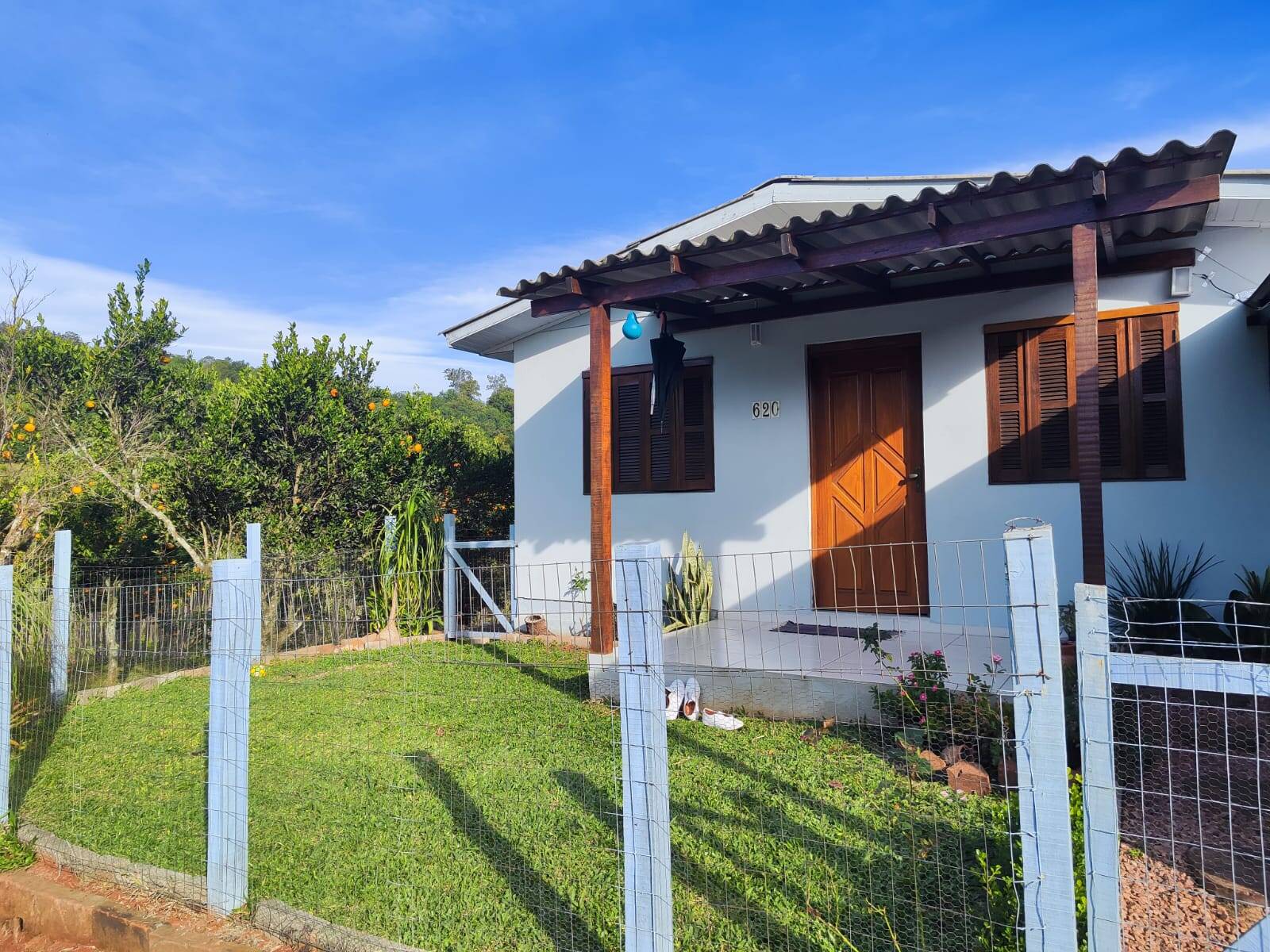 Casa  110,00m² e 2 quartos a venda em Harmonia.