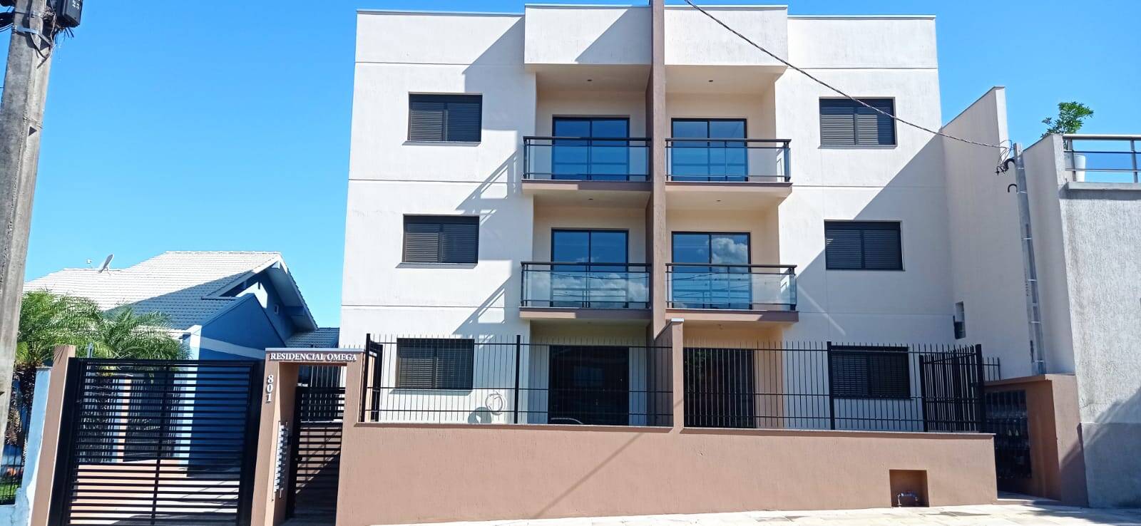 #2093 - Apartamento para Venda em Feliz - RS