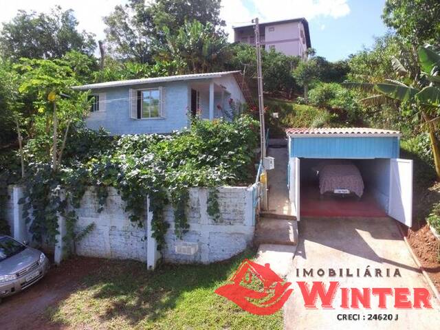 #442 - Casa para Venda em Feliz - RS