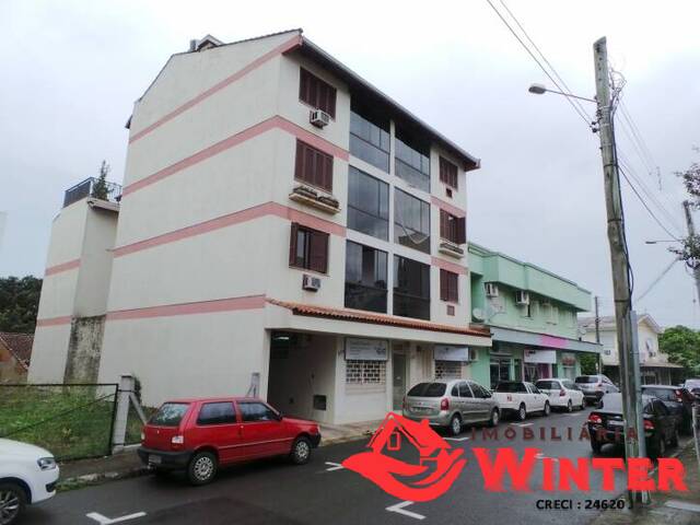 #0317 - Apartamento para Venda em Feliz - RS - 2