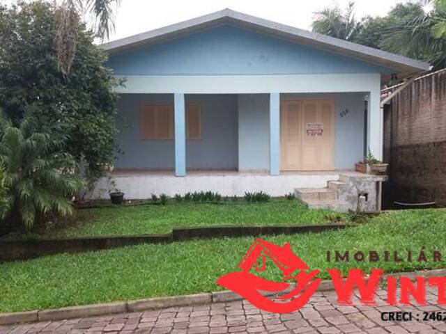 #0318 - Casa para Locação em Feliz - RS - 1