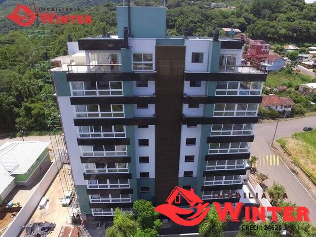 #569 - Apartamento para Venda em Feliz - RS - 1