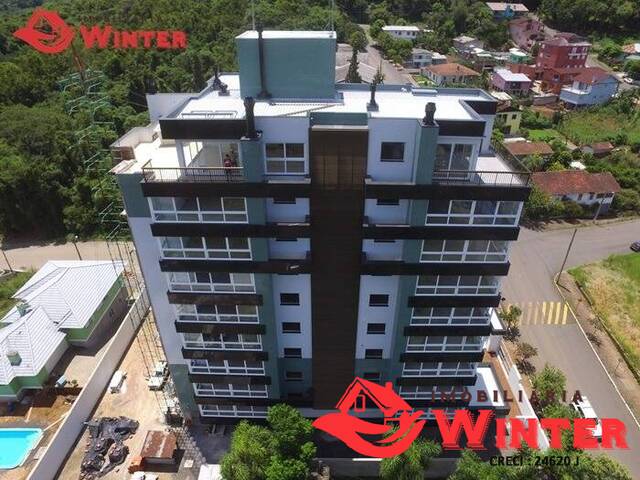#569 - Apartamento para Venda em Feliz - RS - 2