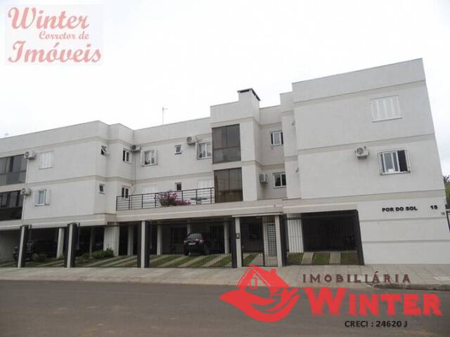 #579 - Apartamento para Venda em Feliz - RS - 1