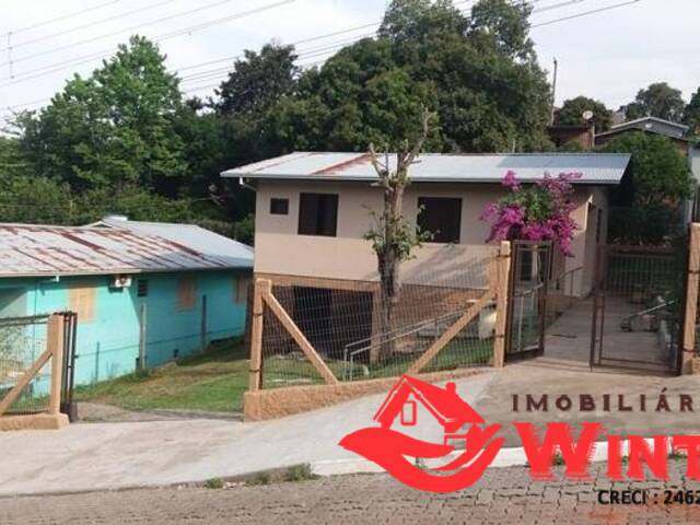 #173 - Casa para Venda em Feliz - RS
