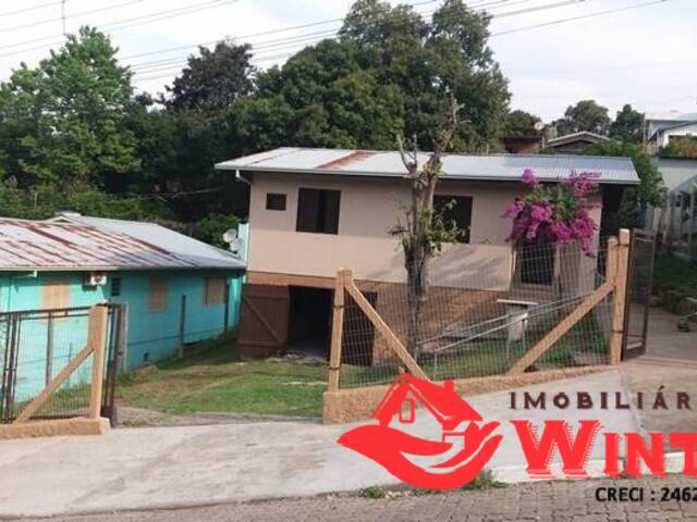 #173 - Casa para Venda em Feliz - RS