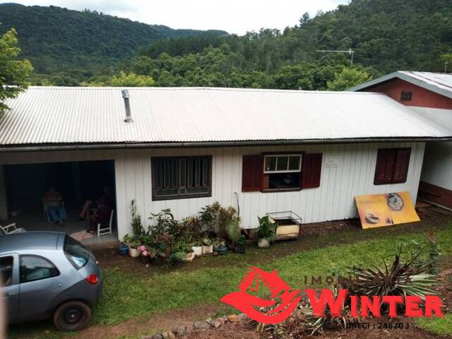 #624 - Casa para Venda em Feliz - RS - 1