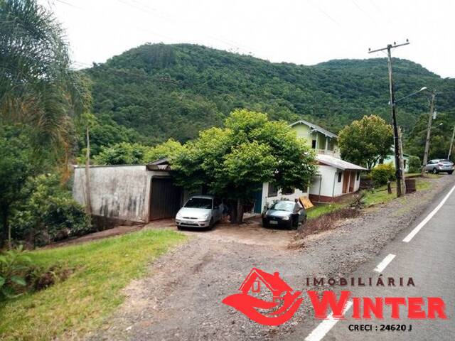#624 - Casa para Venda em Feliz - RS - 2