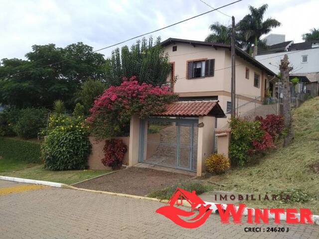 #706 - Casa para Venda em Feliz - RS - 3