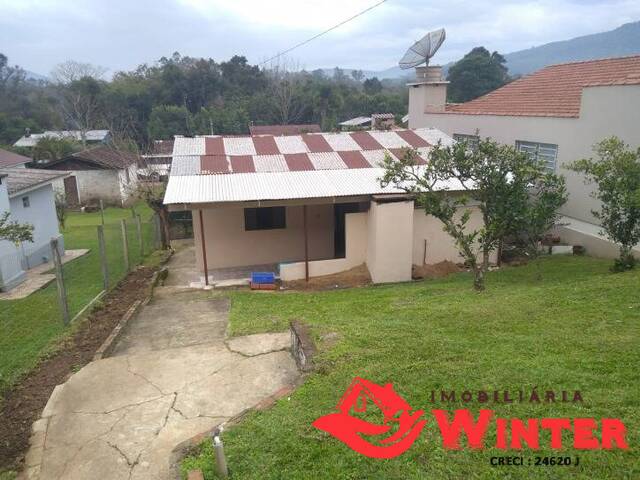 #718 - Casa para Venda em Feliz - RS - 1