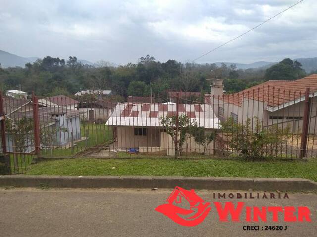 #718 - Casa para Venda em Feliz - RS - 2