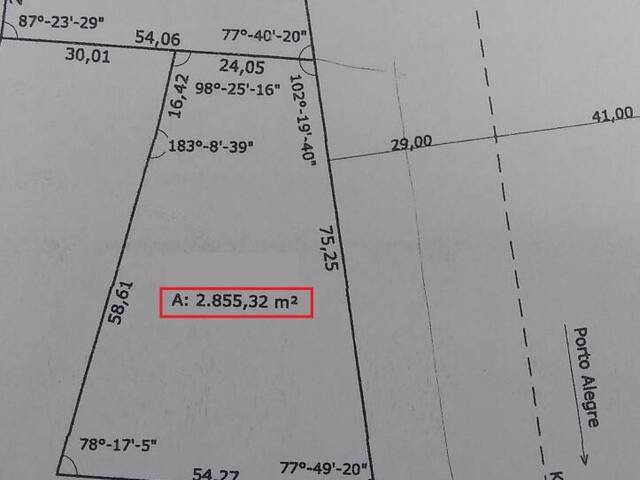 Área de terras para Venda em Bom Princípio - 4
