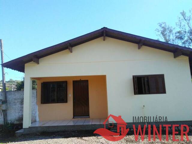 #0284 - Casa para Locação em Feliz - RS