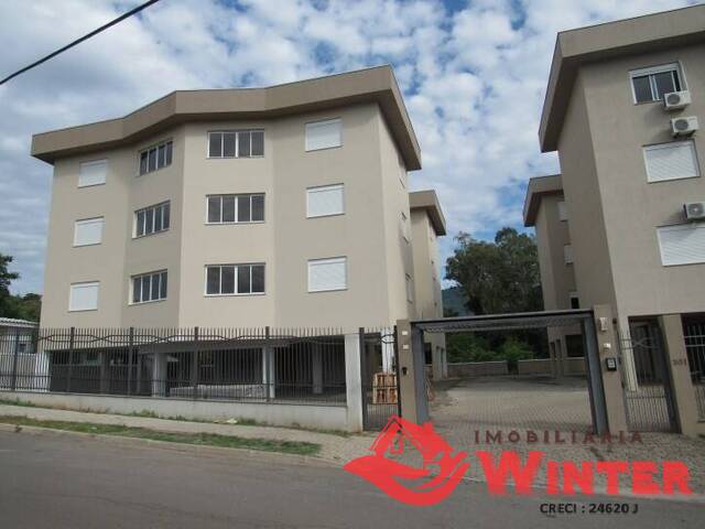 #0495 - Apartamento para Locação em Feliz - RS - 1