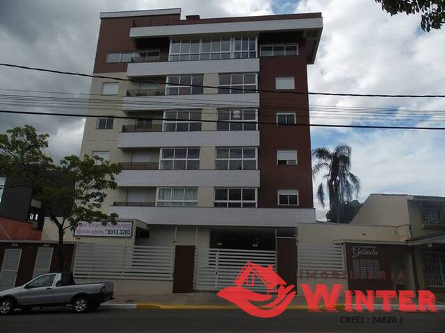 #0515 - Apartamento para Locação em Feliz - RS
