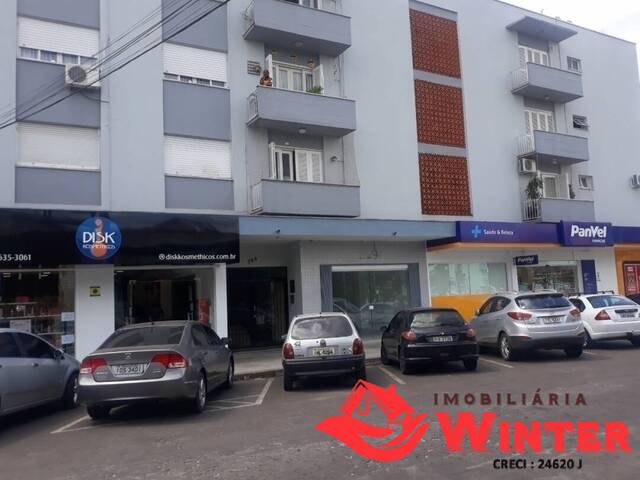 #933 - Apartamento para Venda em São Sebastião do Caí - RS - 3