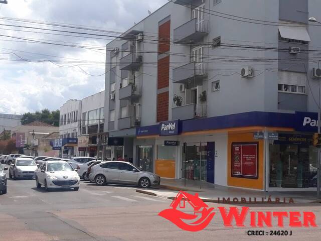 #933 - Apartamento para Venda em São Sebastião do Caí - RS - 2
