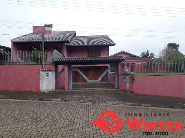 #0529 - Casa para Venda em Feliz - RS - 2