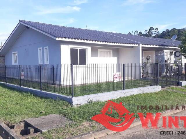 #0141 - Sobrado para Venda em Bom Princípio - RS - 2