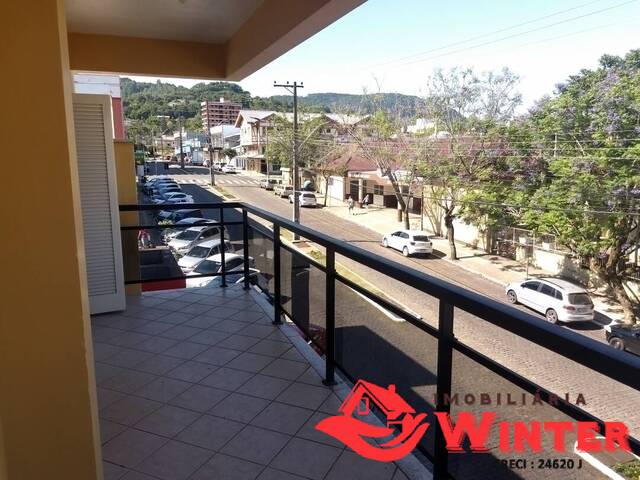 #0563 - Apartamento para Locação em Feliz - RS