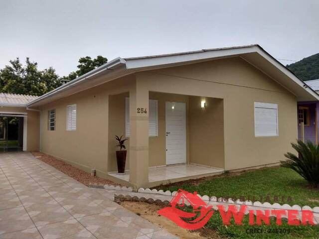 #0575 - Casa para Locação em Feliz - RS - 1