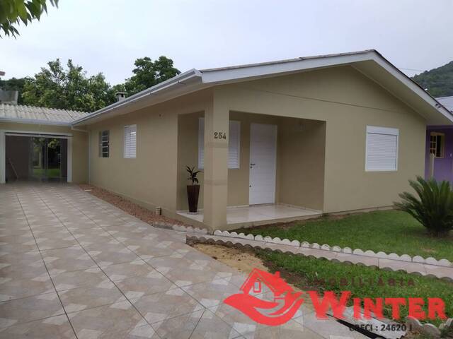 #0575 - Casa para Locação em Feliz - RS - 2