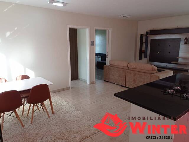 #0603 - Apartamento para Locação em Feliz - RS