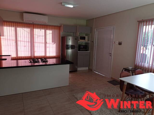 #0603 - Apartamento para Locação em Feliz - RS