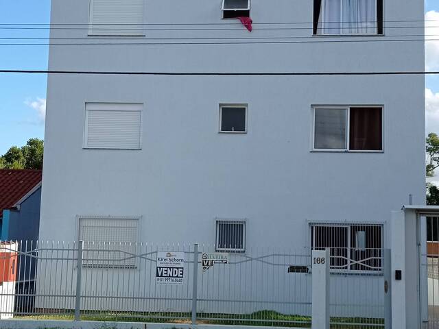 #0605 - Apartamento para Venda em Feliz - RS - 1