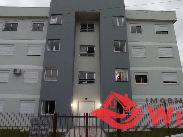 #0616 - Apartamento para Locação em Bom Princípio - RS - 1