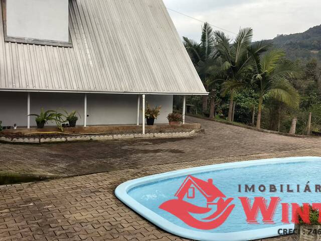 #801 - Casa para Venda em Feliz - RS - 1
