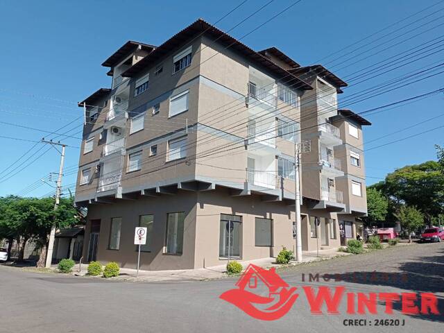 #0413 - Apartamento para Locação em Feliz - RS