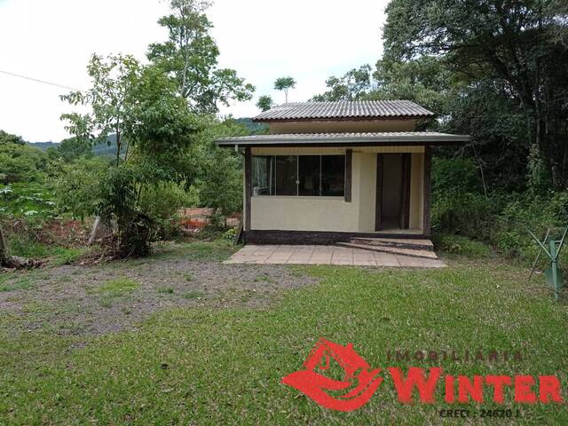 #1123 - Casa para Venda em Feliz - RS - 2