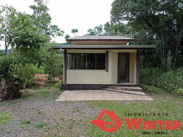 #1123 - Casa para Venda em Feliz - RS - 1